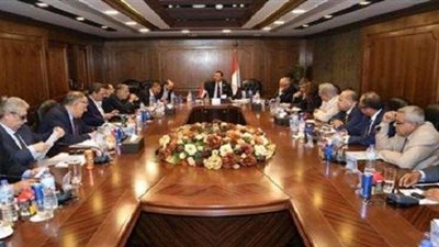 بالصور.. «مستقبل وطن» يُعيد تشكيل هيكلة لجان الأمانة العامة للحزب