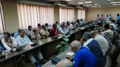 انطلاق مؤتمر ”ثورة يوليو و دورها في بناء القلاع الصناعية”