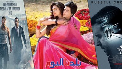 ««دليل القنوات».. الأفلام التي تُعرض الليلة