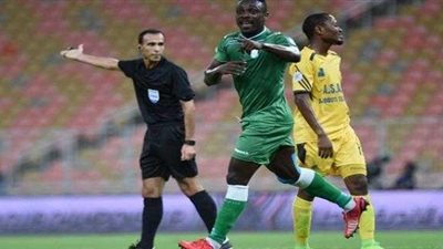 بناهيني يتقدم للاتحاد أمام المقاولون ويفتتح أول أهداف الدوري