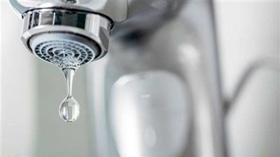 غدًا.. انقطاع المياه عن عدة مناطق بالجيزة