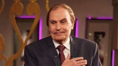 عزت العلايلي ينضم لـ «هولاكو» بعد اعتذار  فاروق الفيشاوي