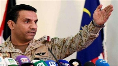 مسئول بالتحالف: هناك مصلحة دولية للمساهمة في تدفق التجارة باب المندب