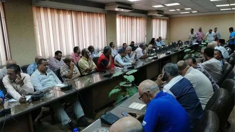 انطلاق مؤتمر ”ثورة يوليو و دورها في بناء القلاع الصناعية”