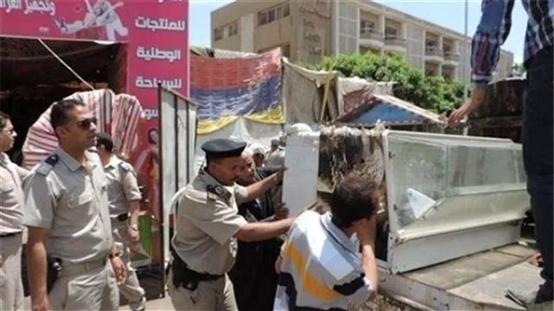 حملات تموينية بـ”قنا” استعدادًا لعيد الأضحى