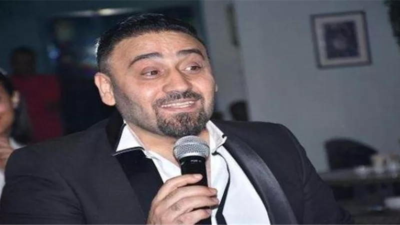 الأحد.. حفل غنائي لـ«مجد القاسم» على مسرح المحكى بقلعة صلاح الدين