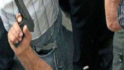 مصرع 3 أشخاص فى مشاجرة بالأسلحة النارية على قطة أرض