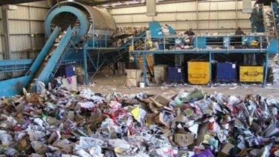 عزت نعيم يضع روشتة للنهوض بالبنية التحتية للمخلفات الصلبة