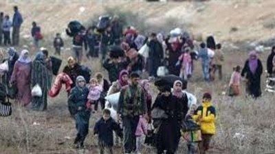 «رويترز»: روسيا تقترح على قائد عسكري أمريكي التعاون في عودة اللاجئين