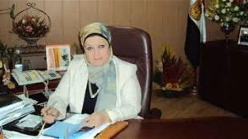 ماجدة نصر مشيدة بالمدارس التكنولوجية التطبيقية: ”سيتم تعميمها”
