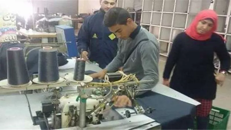 خبراء يوضحون أهمية ”التكنولوجيا التطبيقية للميكاترونيات” على التعليم الفني