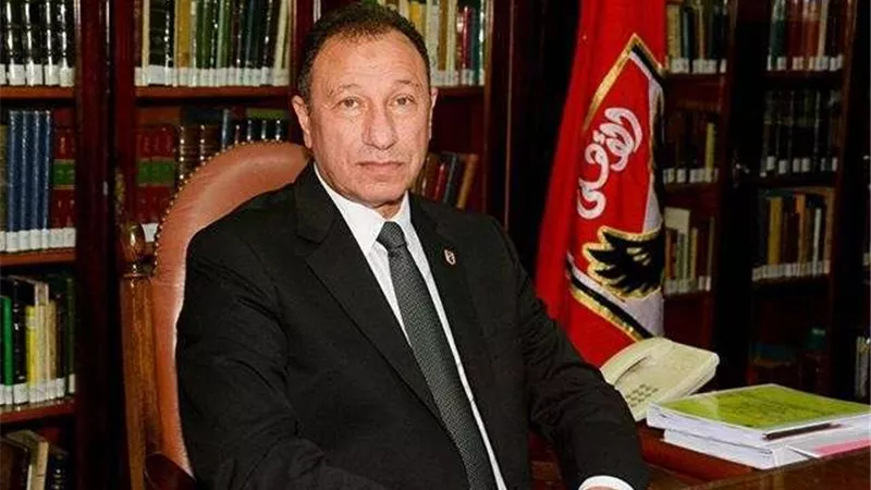الخطيب يزور أهلي مدينة نصر