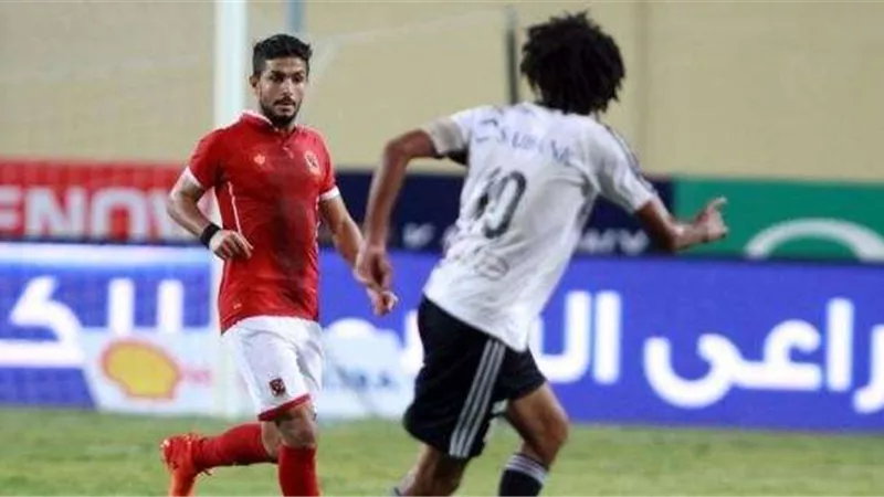 أيمن أشرف على تويتر : الأهلي رقم واحد في الوطن العربي
