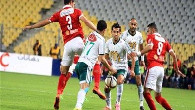 الليلة.. لقاء ناري بين الأهلي والمصري بالدوري الممتاز