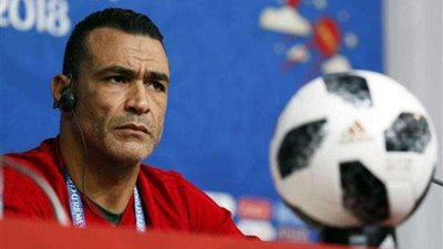 عصام الحضري يشعل ”تويتر” عقب اعتزاله