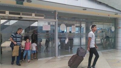 شاهد.. عروس البحر المتوسط في ثوبها الجديد بعد تطوير محطة قطارها