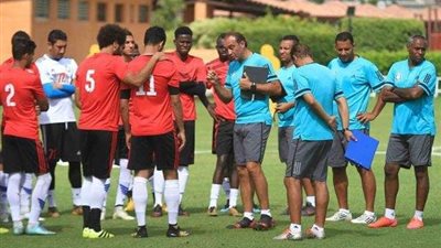 علي ماهر يعلن تشكيل سموحة لمواجهة نجوم المستقبل
