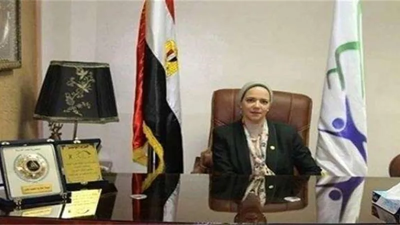 نائبة: نثق فى قدرة المرأة المصرية بالعمل في مجال الدعوة