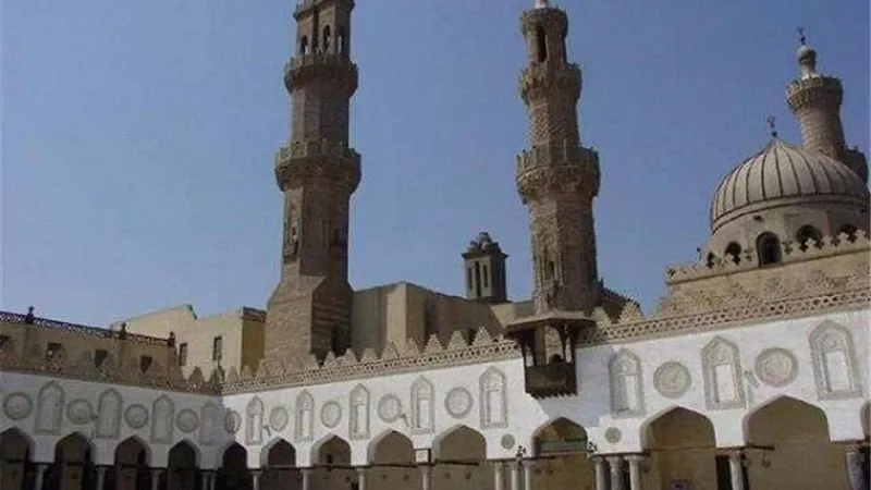 إبراهيم الظافري: «الأزهر» يقوم بدوره في محاربة التطرف