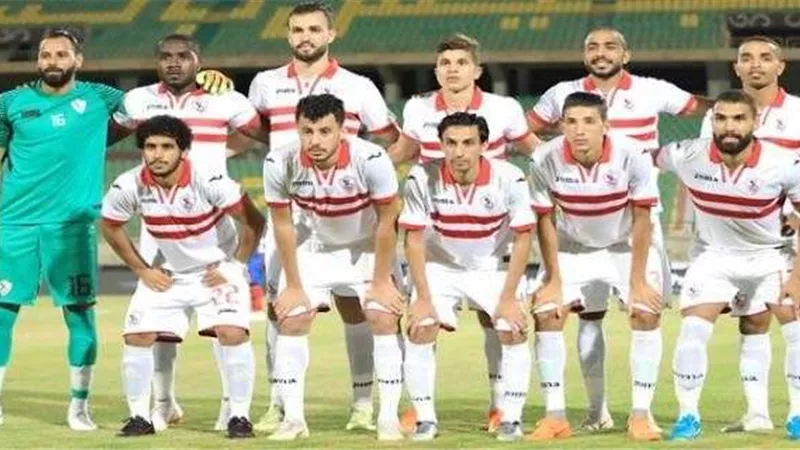 الزمالك يخوض مرانا صباحيا قبل مواجهة الداخلية وديا