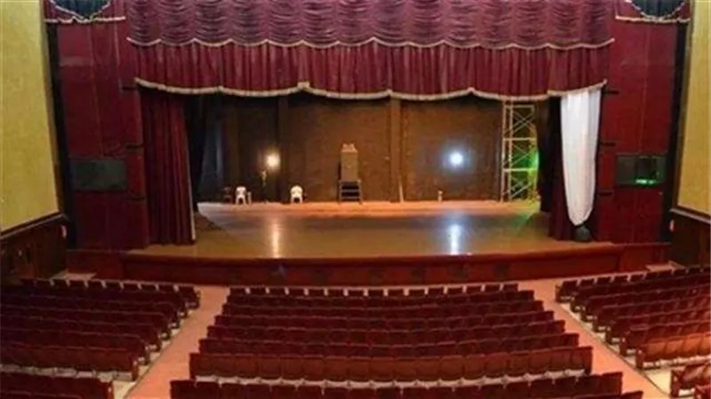 خريطة عروض البيت الفني للمسرح اليوم