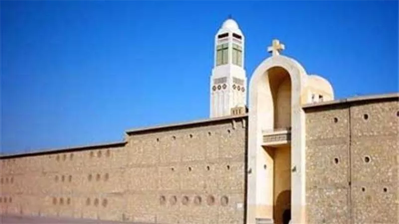 «ما بين القتل والانتحار».. اللغز الغامض في دير «أبو مقار» بوادي النطرون