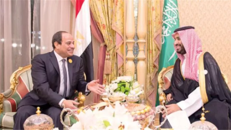 «وحدة وطن».. السيسي أول المساندين للمملكة في قراراتها ضد كندا