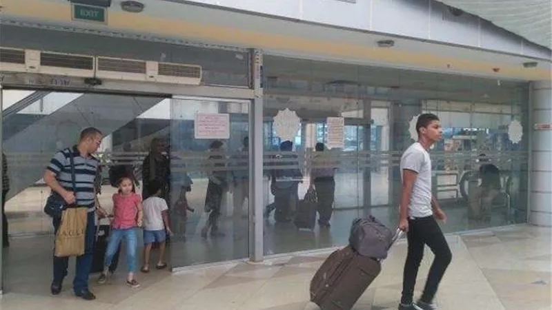 شاهد.. عروس البحر المتوسط في ثوبها الجديد بعد تطوير محطة قطارها