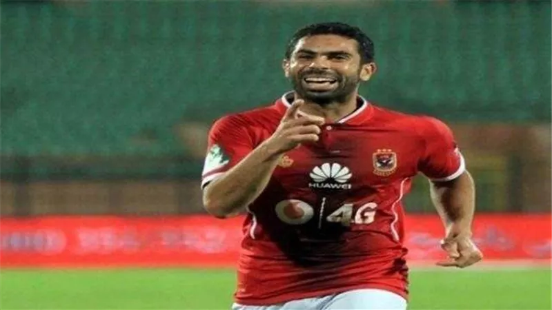 أحمد فتحي يوجه رسالة للحضري بعد اعتزاله اللعب دوليا