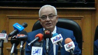 التعليم: 15540 ورقة امتحان تستحق زيادة فى الدرجات بعد تظلمها بالثانوية العامة