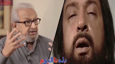 بالفيديو.. نور الشريف يعترف بوصيته الآخيرة قبل وفاته