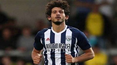 «حجازي» أساسيًا في مباراة وست بروميتش أمام  ونوريتش سيتى