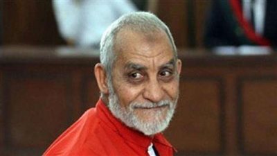 19 أغسطس.. استكمال محاكمة بديع وآخرين في «أحداث مكتب الإرشاد»