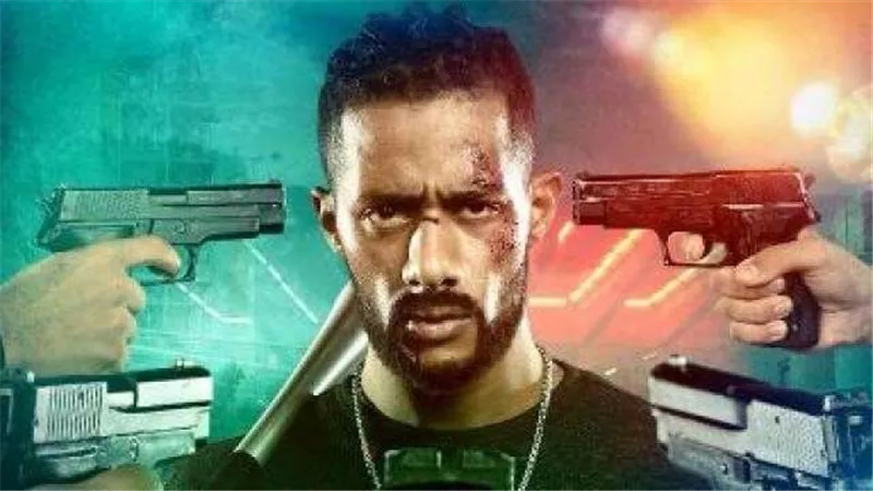 شاهد.. طرح البوستر الرسمي لفيلم محمد رمضان: «الديزل»
