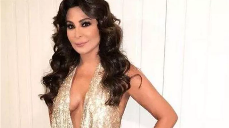شاهد.. أول ظهور لـ«إليسا» بعد إصابتها بالسرطان