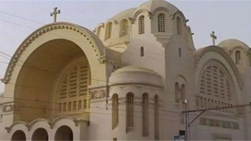 قوات الأمن تحبط محاولة تفجير كنيسة العذراء بمسطرد