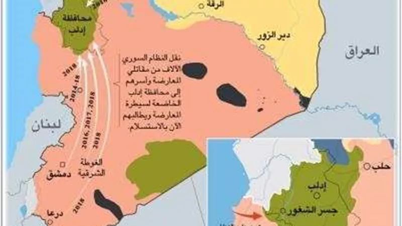 سوريا تقترب من النصر.. الساعات الأخيرة في عمر الصراع