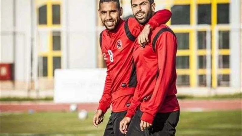 عبد الهادي: فتحي وزكريا يقتربان من الرحيل عن الأهلي
