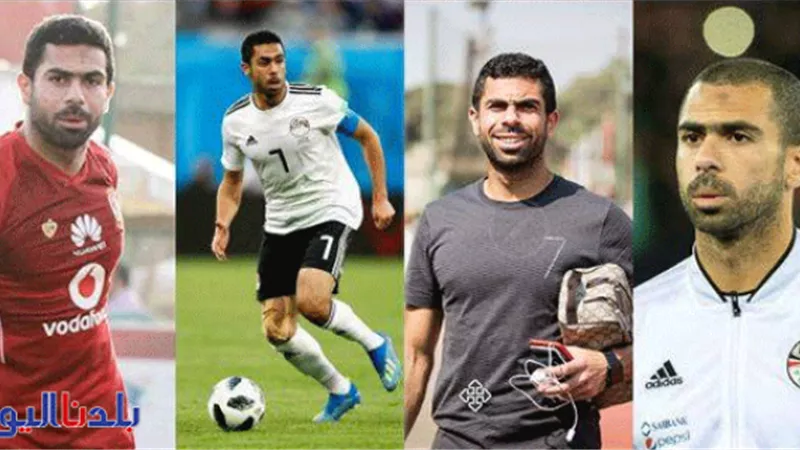 «أسطورة نص الملعب».. أحمد فتحي على بعد خطوتين من لقب الملك