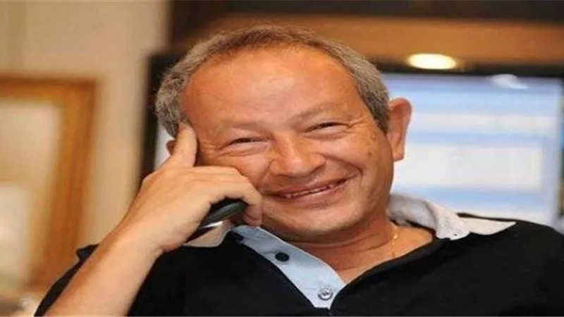 أول تعليق من نجيب ساويرس على مقتل الأنبا إبيفانيوس