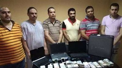 بالأسماء.. الداخلية تضبط 13 إرهابيًا بأكتوبر والبحيرة والجيزة