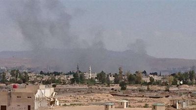 الجيش السوري يدمر نفقًا تابع للجماعات الإرهابية في دمشق