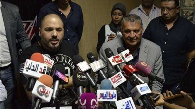 رامي عياش: اتعاون مع محسن جابر دون النظر لشروط العقد