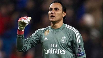 «نافاس» حارس الميرنجي بنهائى كأس السوبر الأوروبي