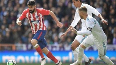 بث مباشر.. مباراة ريال مدريد وأتلتيكو بالسوبر الأوروبي