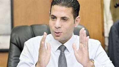 «حساسين» يشيد بزيارة السيسي للصعيد