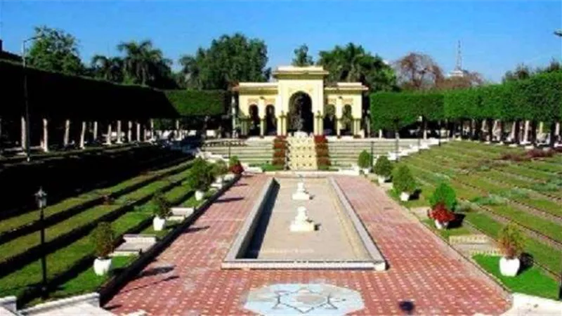 بمناسبة العيد.. حديقة ”بانوراما الجيزة” بالمجان