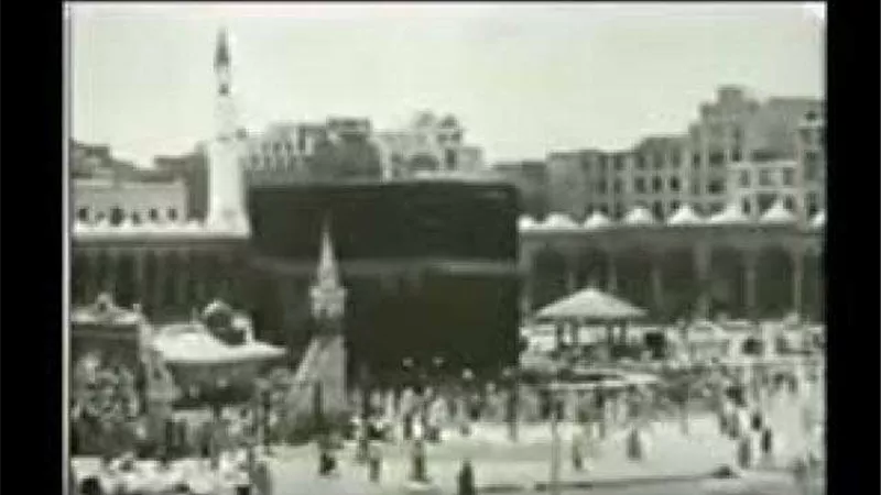 أبرزهم  «بيت الله الحرام».. أفلام تناولت قصة رحلة الحج