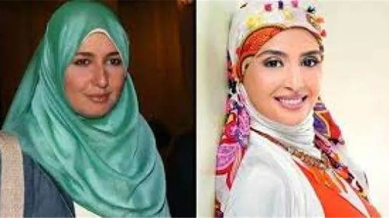 بعد حذف صورها بالحجاب.. هل تلحق حنان ترك بـ حلا شيحة؟