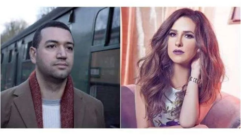 أول تعليق من معز مسعود وشيري عادل على خبر انفصالهما